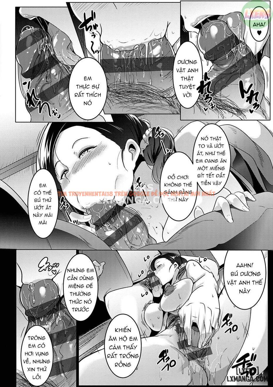 Trang truyện 14 trong truyện tranh Matayuru Dormitory - Chapter 2 - hentai24h.pro