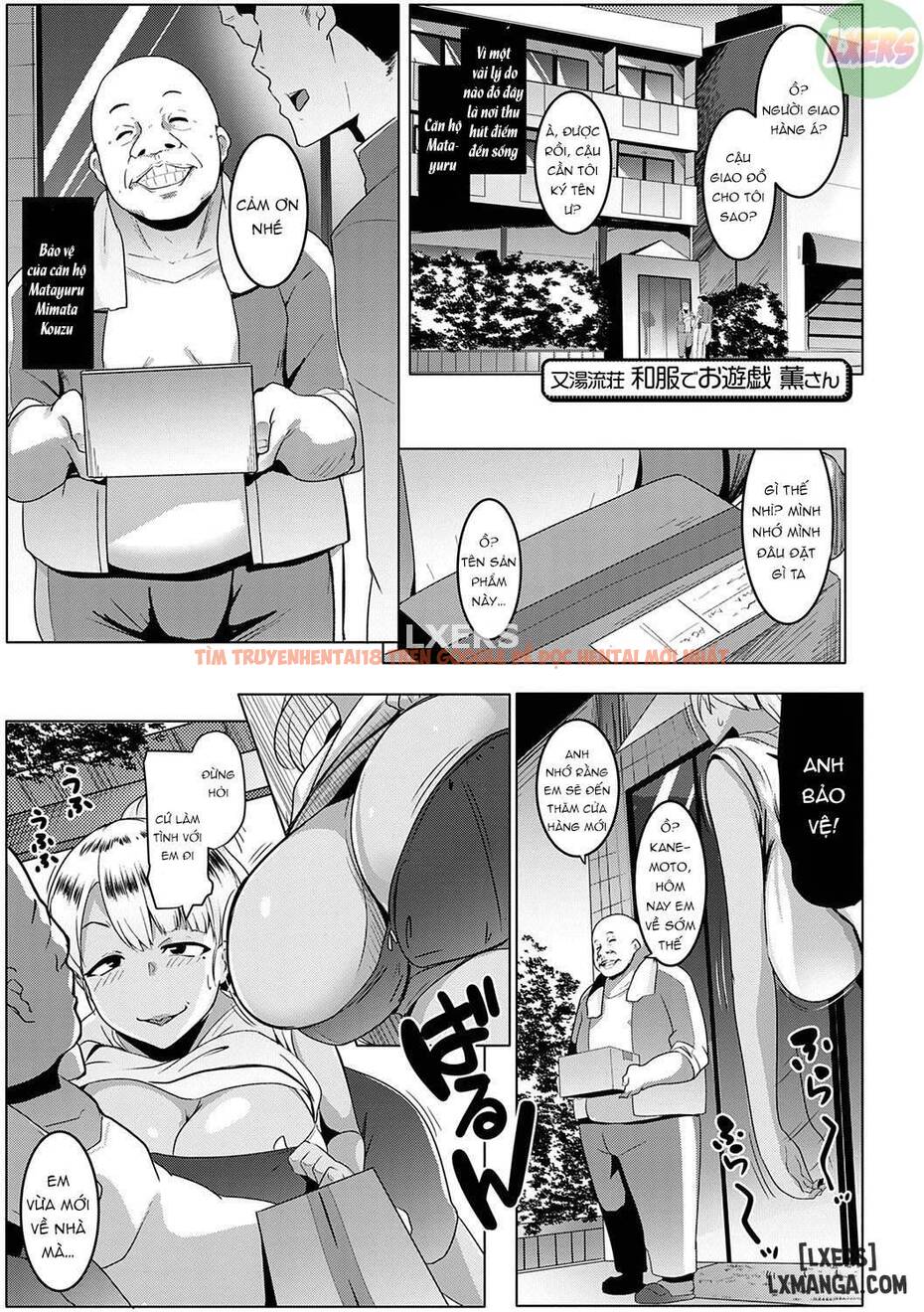 Trang truyện 3 trong truyện tranh Matayuru Dormitory - Chapter 2 - hentai24h.pro
