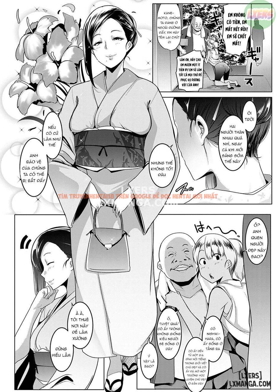 Trang truyện 4 trong truyện tranh Matayuru Dormitory - Chapter 2 - hentai24h.pro
