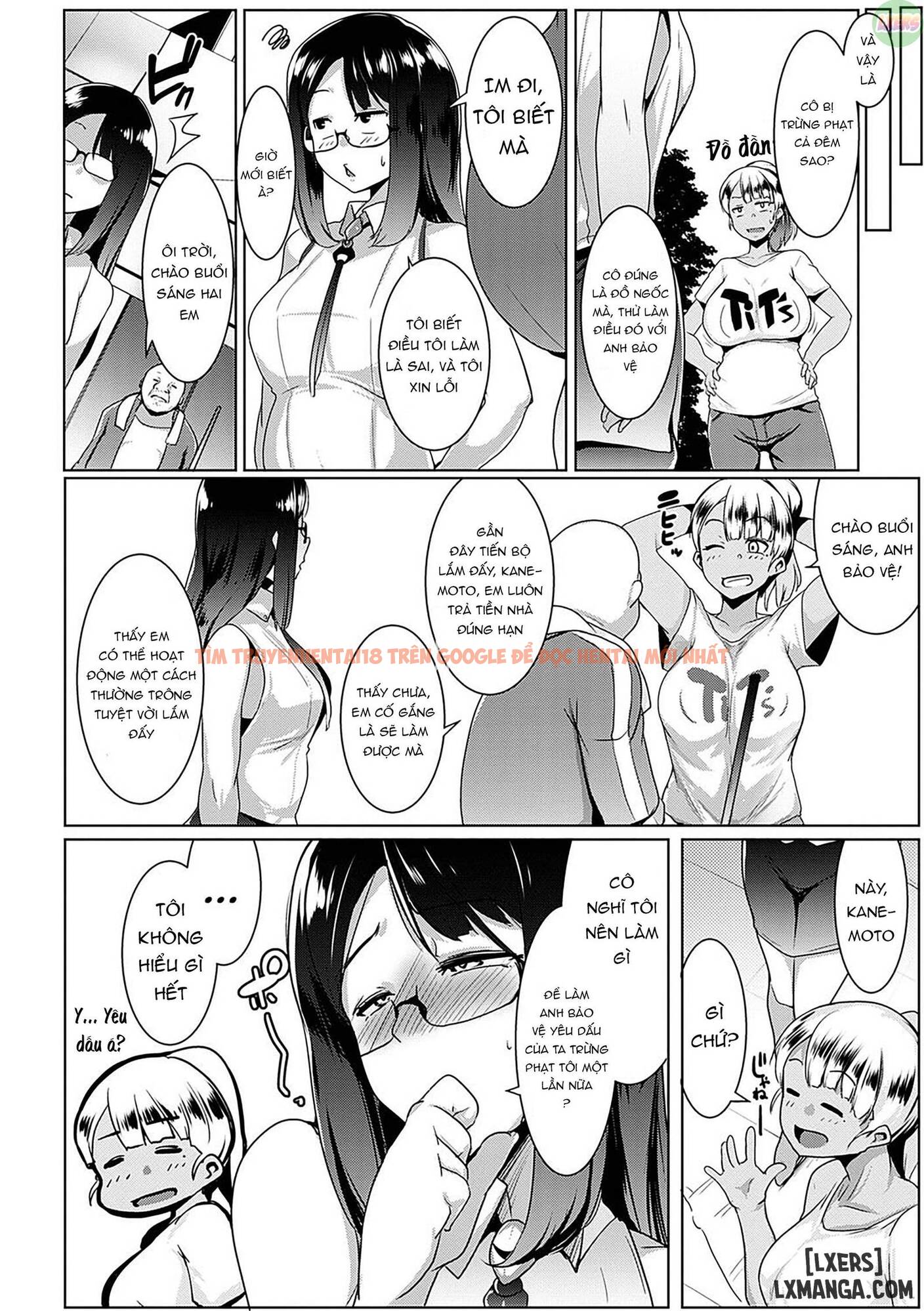 Trang truyện 22 trong truyện tranh Matayuru Dormitory - Chapter 3 - hentai24h.pro