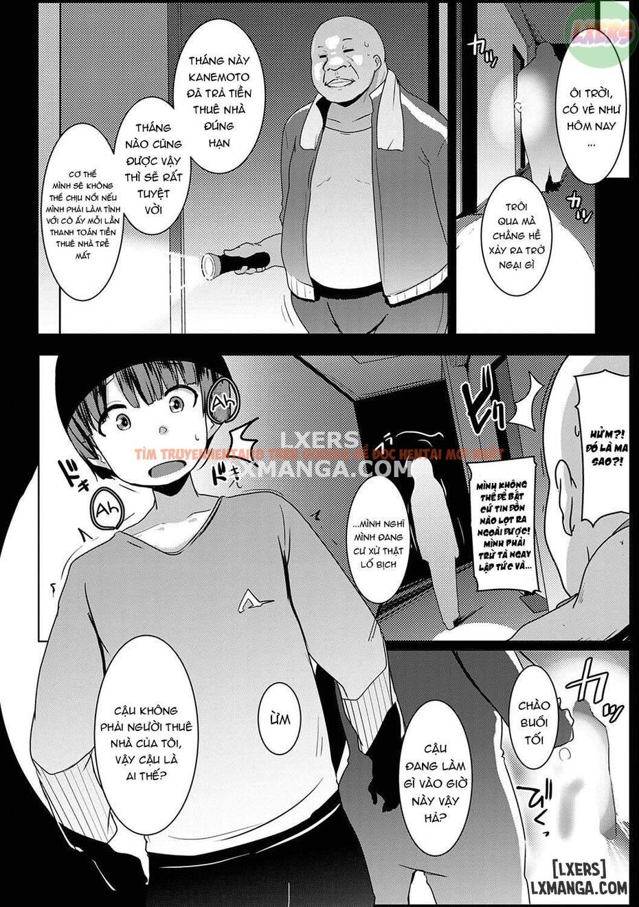Trang truyện 8 trong truyện tranh Matayuru Dormitory - Chapter 3 - hentai24h.pro