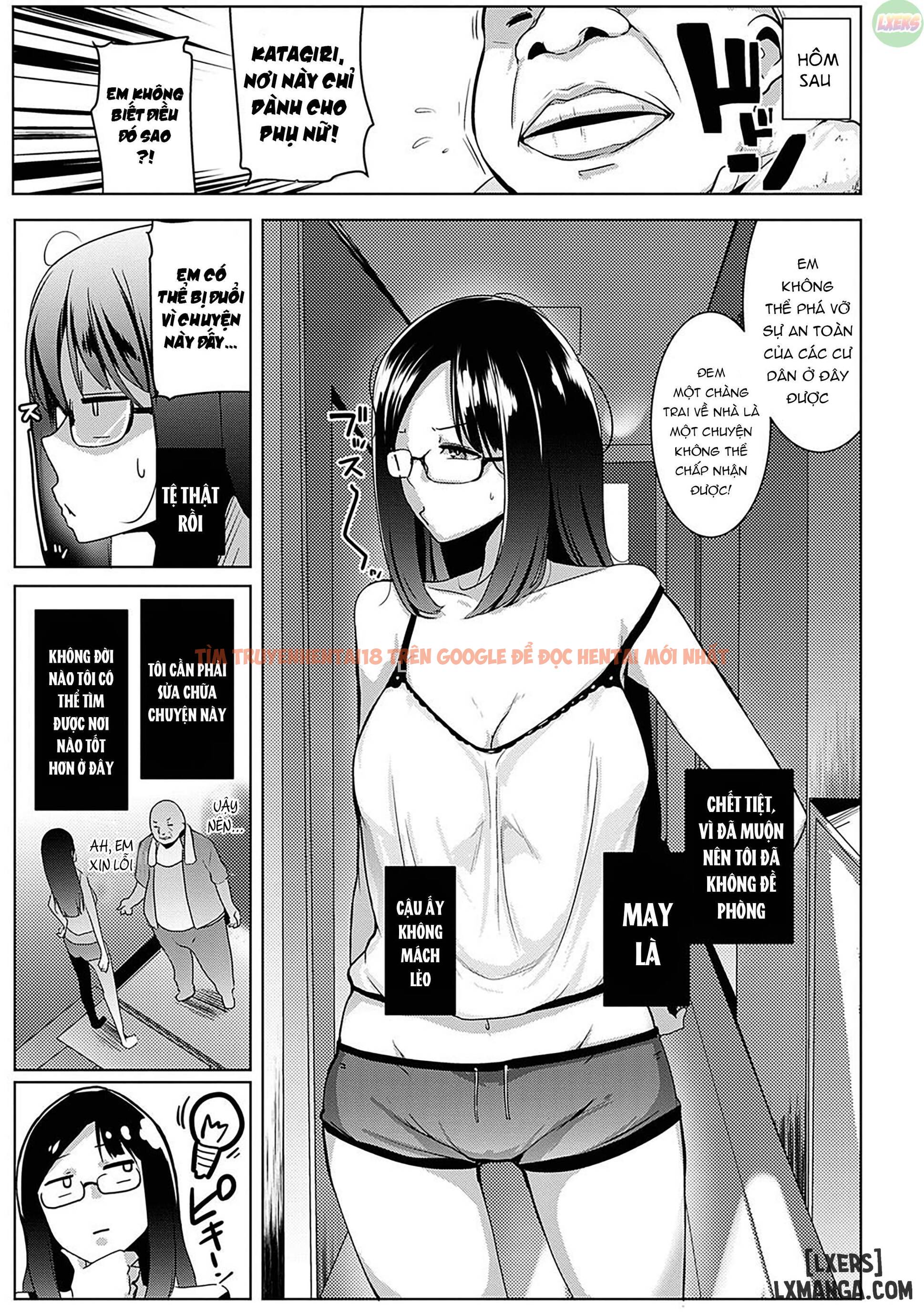 Trang truyện 9 trong truyện tranh Matayuru Dormitory - Chapter 3 - hentai24h.pro