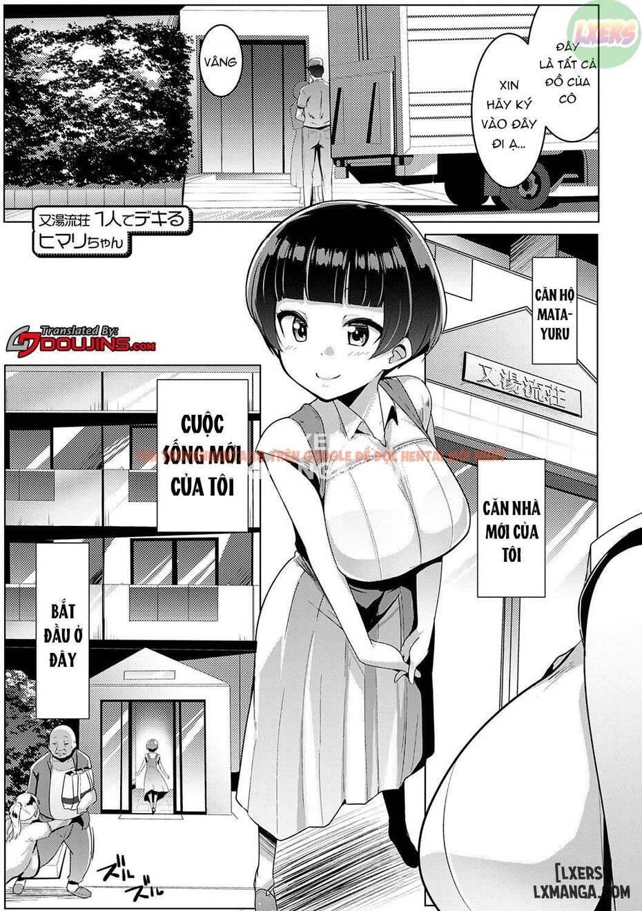 Trang truyện 3 trong truyện tranh Matayuru Dormitory - Chapter 4 - www.truyentvn.net
