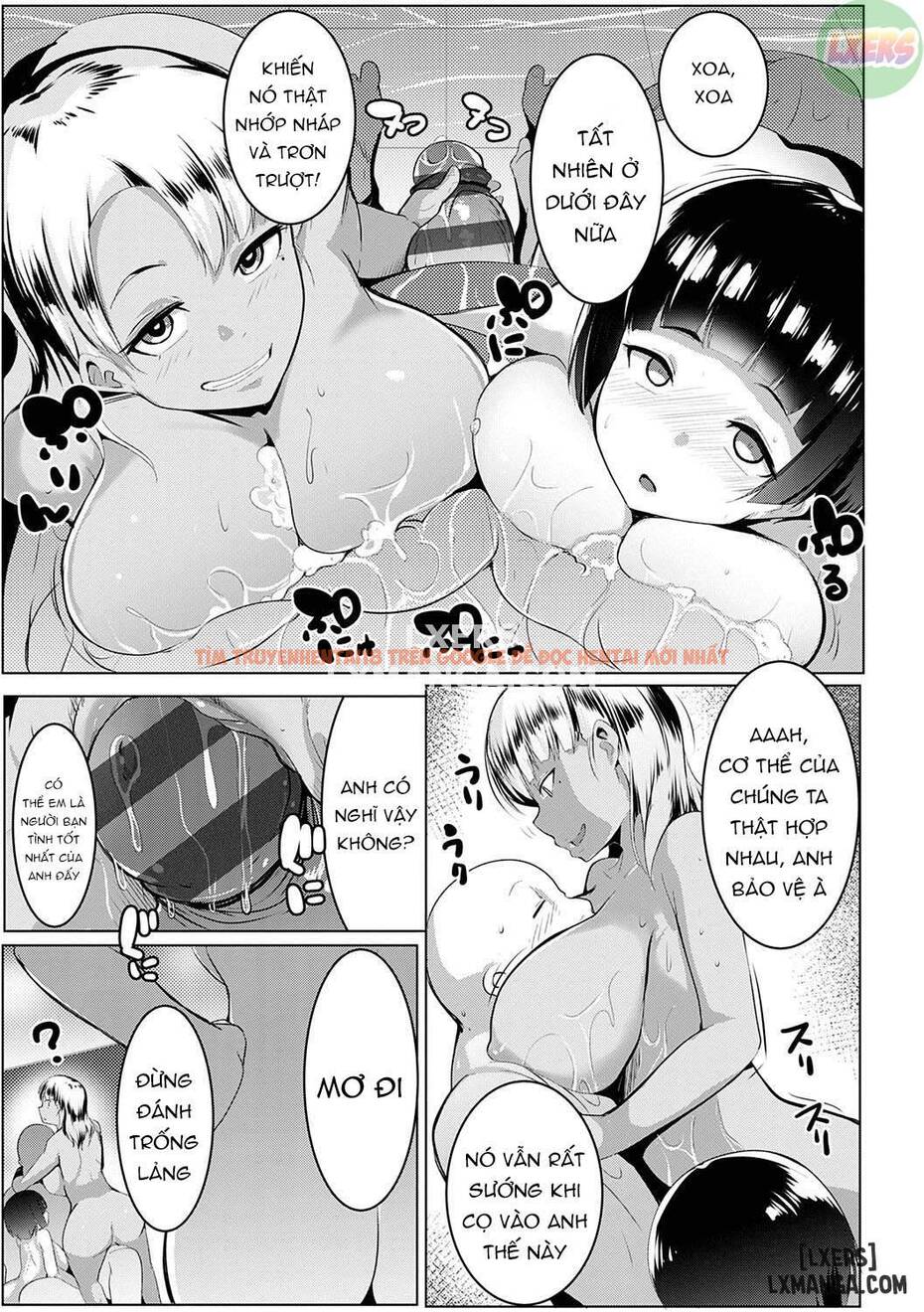 Trang truyện 17 trong truyện tranh Matayuru Dormitory - Chapter 6 - hentai24h.pro