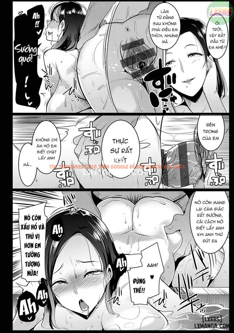 Trang truyện 20 trong truyện tranh Matayuru Dormitory - Chapter 6 - hentai24h.pro
