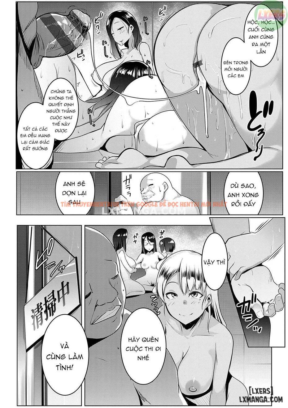 Trang truyện 24 trong truyện tranh Matayuru Dormitory - Chapter 6 - hentai24h.pro