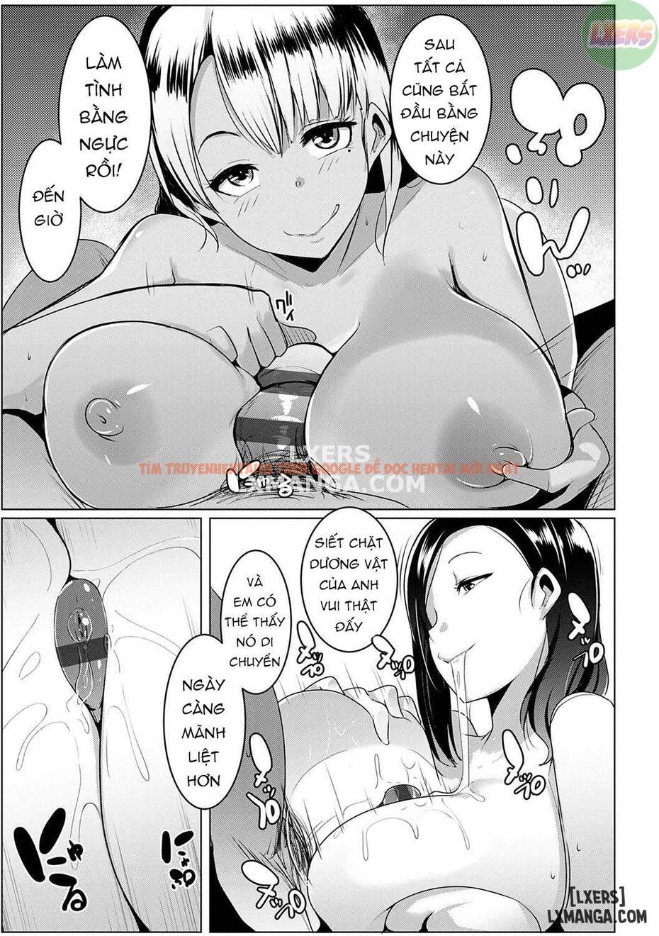 Trang truyện 25 trong truyện tranh Matayuru Dormitory - Chapter 6 - hentai24h.pro