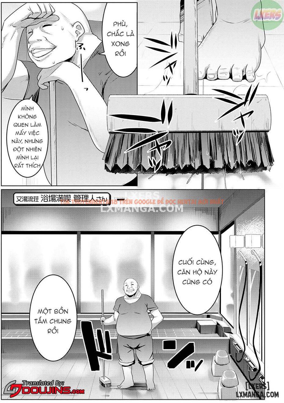 Trang truyện 3 trong truyện tranh Matayuru Dormitory - Chapter 6 - hentai24h.pro