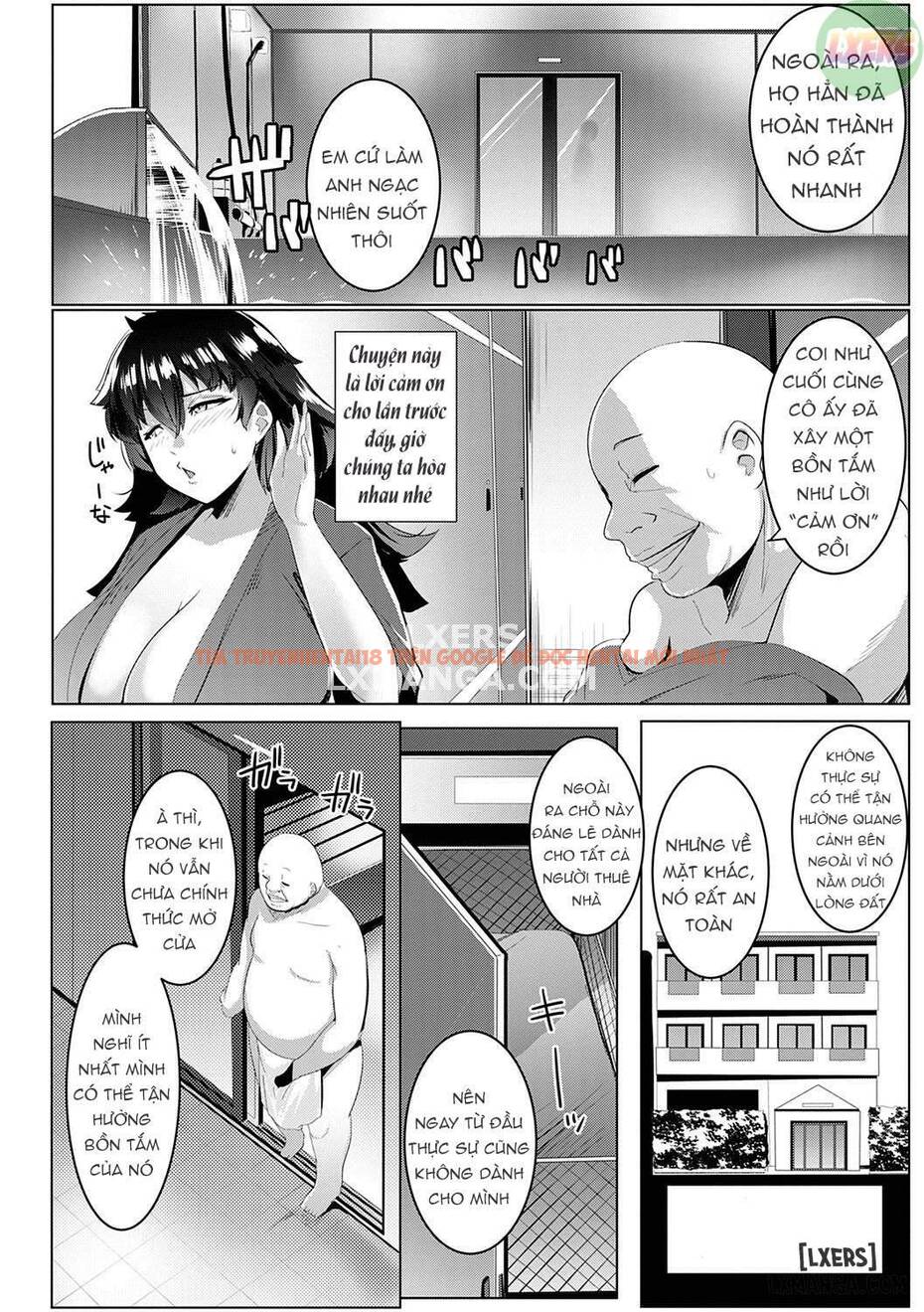 Trang truyện 4 trong truyện tranh Matayuru Dormitory - Chapter 6 - hentai24h.pro