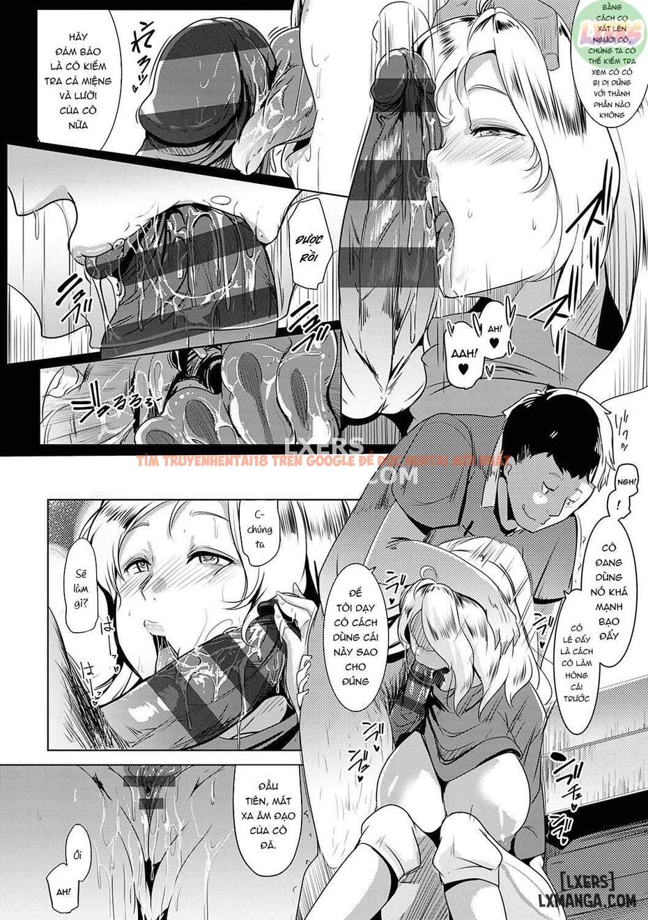 Trang truyện 10 trong truyện tranh Matayuru Dormitory - Chapter 8 - www.truyentvn.net