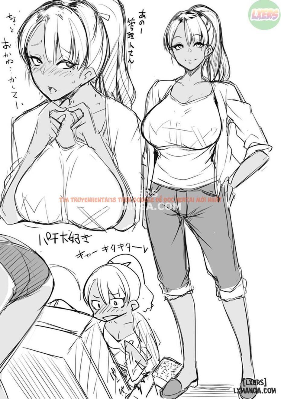 Xem ảnh 27 trong truyện hentai Matayuru Dormitory - Chapter 9 END - hentaitvn.net