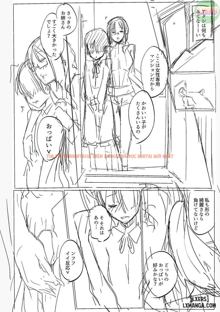 Xem ảnh 33 trong truyện hentai Matayuru Dormitory - Chapter 9 END - hentaitvn.net