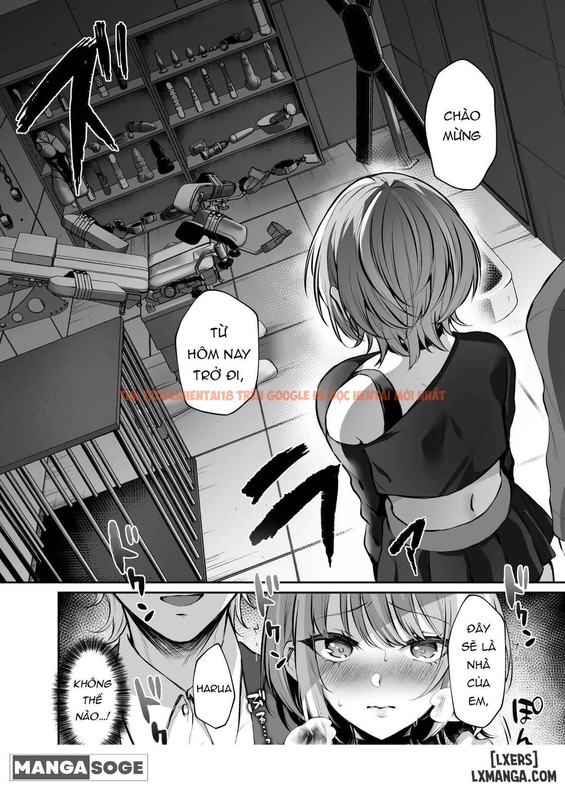 Trang truyện 1 68b39517d8727 trong truyện tranh Match App De Mitsuketa Goshujin-sama Ni Jinsei Bukkowashite Moraimasu - One Shot - zhentaivn.pro