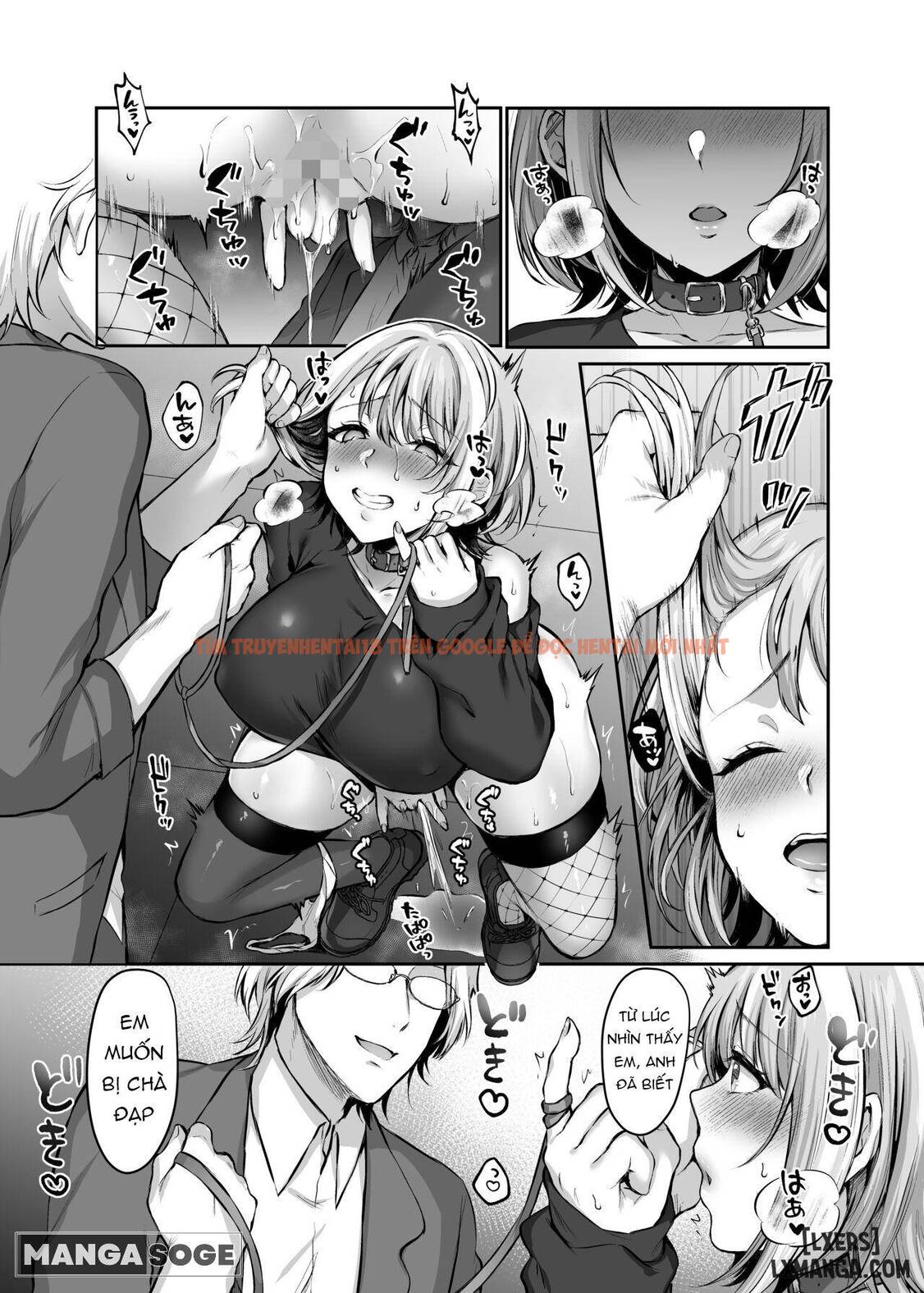 Trang truyện 12 68b39517d8727 trong truyện tranh Match App De Mitsuketa Goshujin-sama Ni Jinsei Bukkowashite Moraimasu - One Shot - zhentaivn.pro