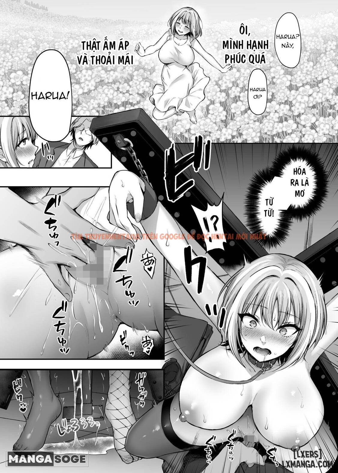Trang truyện 16 68b39517d8727 trong truyện tranh Match App De Mitsuketa Goshujin-sama Ni Jinsei Bukkowashite Moraimasu - One Shot - zhentaivn.pro