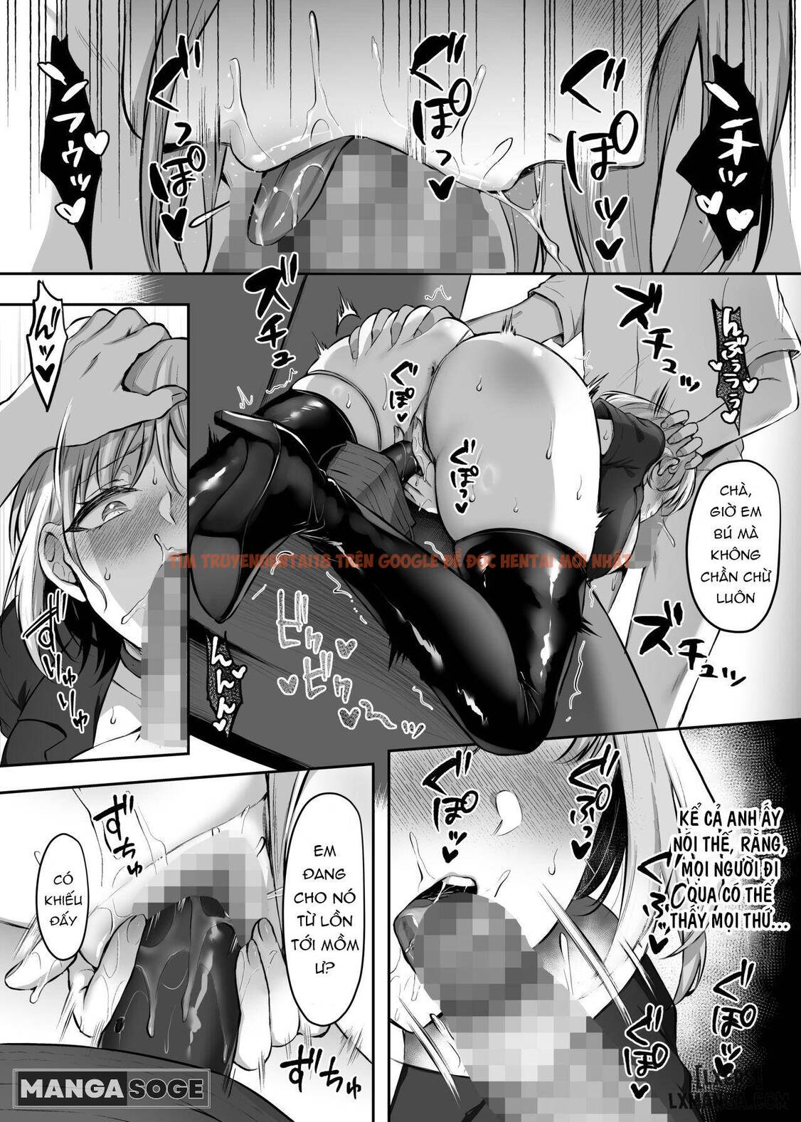 Trang truyện 38 68b39517d8727 trong truyện tranh Match App De Mitsuketa Goshujin-sama Ni Jinsei Bukkowashite Moraimasu - One Shot - zhentaivn.pro