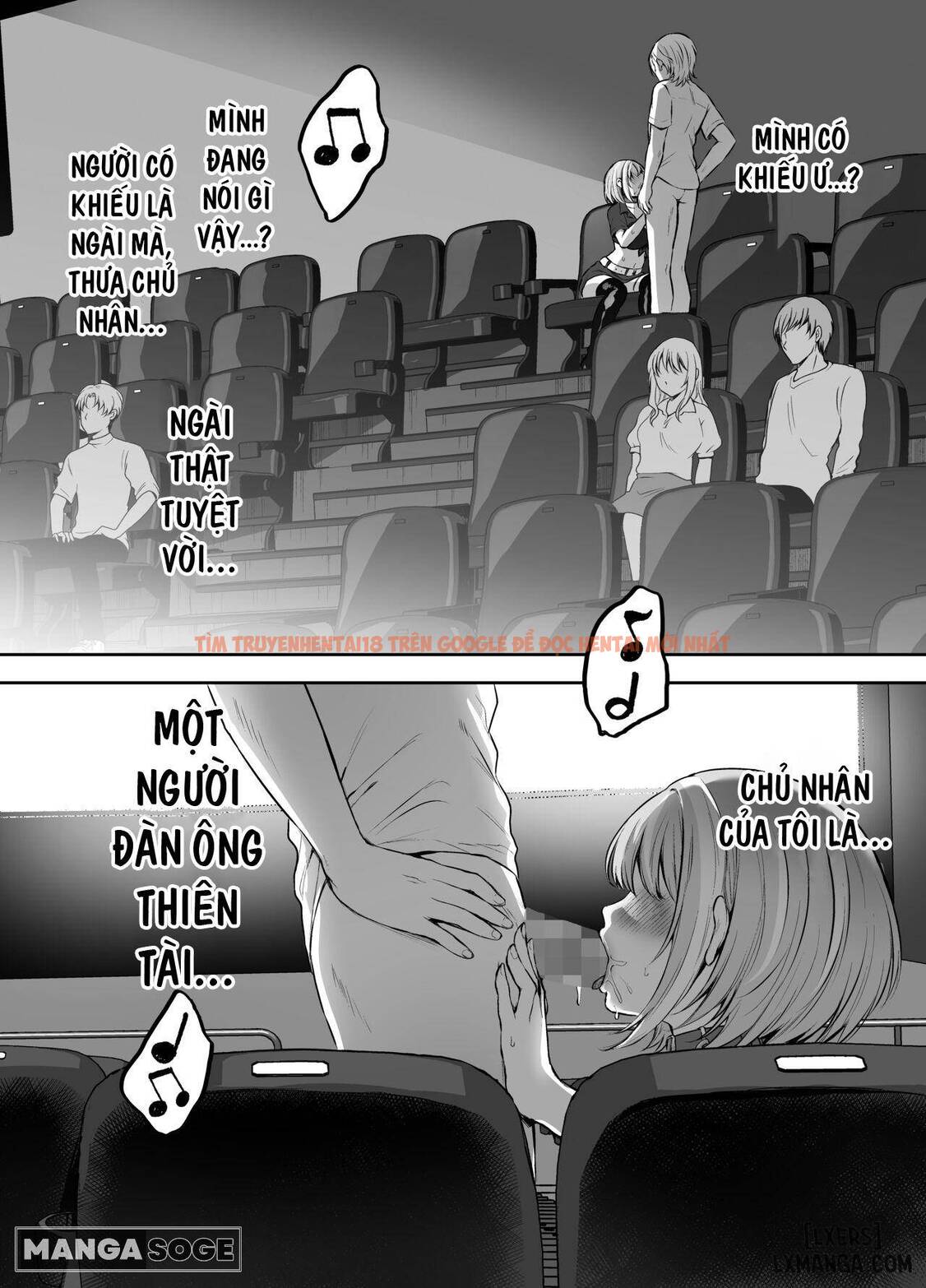 Trang truyện 39 68b39517d8727 trong truyện tranh Match App De Mitsuketa Goshujin-sama Ni Jinsei Bukkowashite Moraimasu - One Shot - zhentaivn.pro