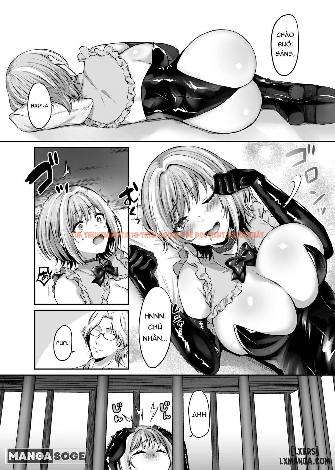 Trang truyện 47 68b39517d8727 trong truyện tranh Match App De Mitsuketa Goshujin-sama Ni Jinsei Bukkowashite Moraimasu - One Shot - zhentaivn.pro