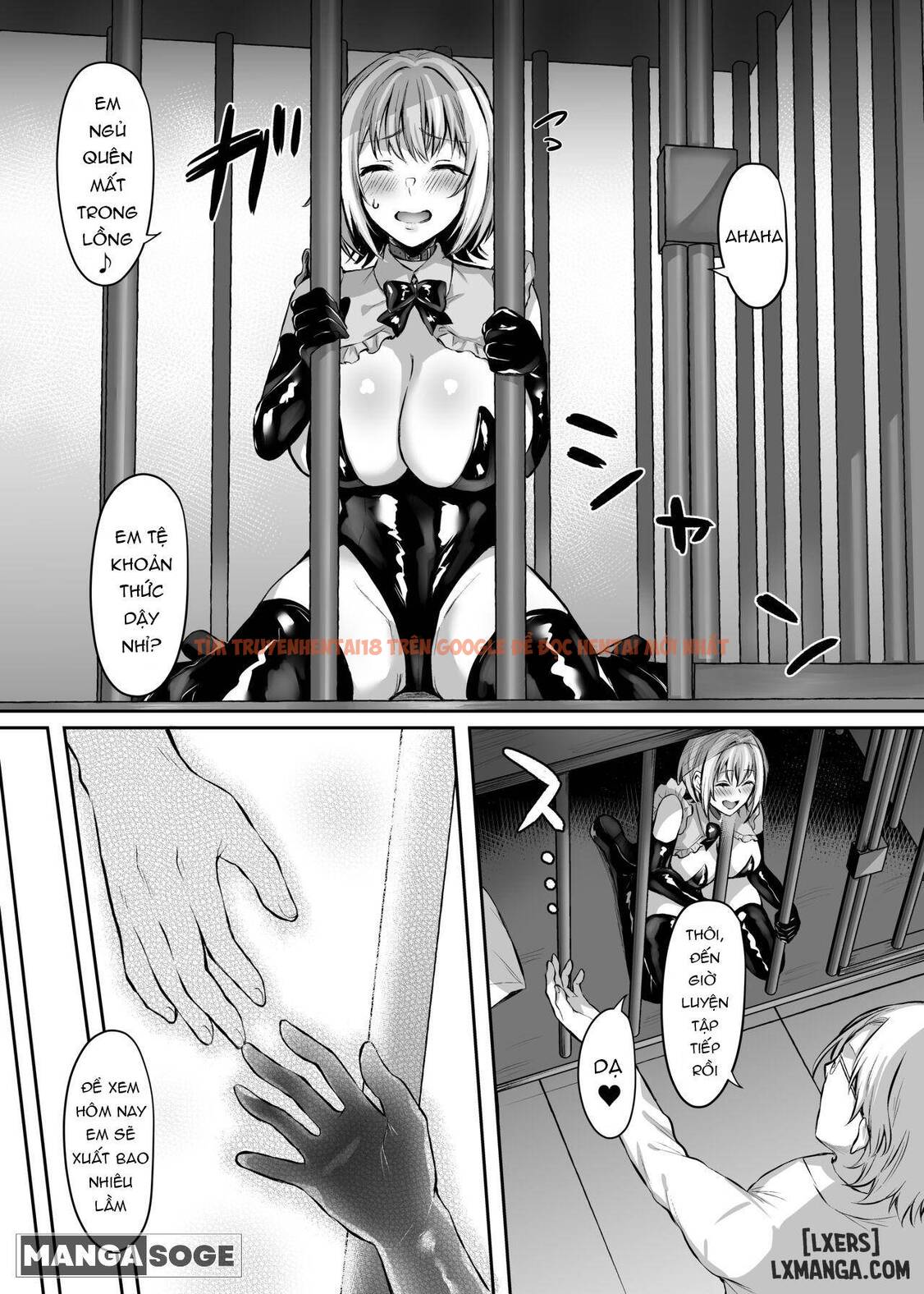 Trang truyện 48 68b39517d8727 trong truyện tranh Match App De Mitsuketa Goshujin-sama Ni Jinsei Bukkowashite Moraimasu - One Shot - zhentaivn.pro