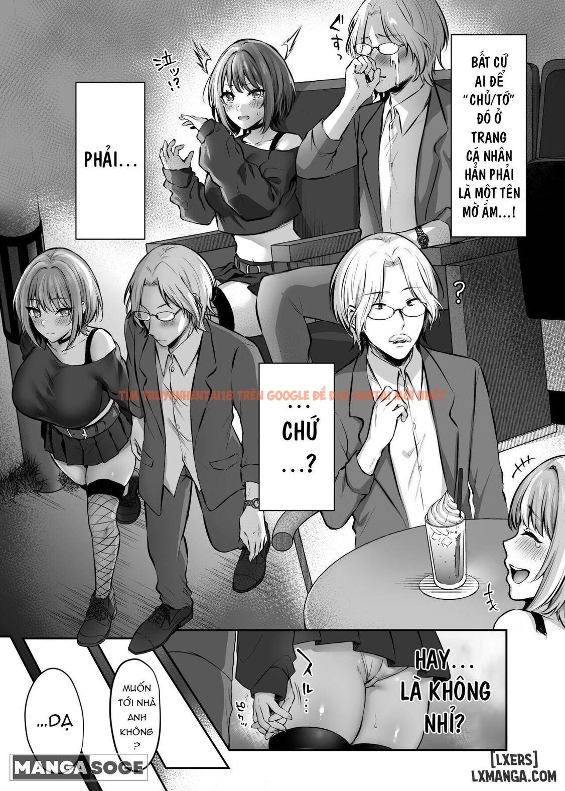 Trang truyện 7 68b39517d8727 trong truyện tranh Match App De Mitsuketa Goshujin-sama Ni Jinsei Bukkowashite Moraimasu - One Shot - zhentaivn.pro