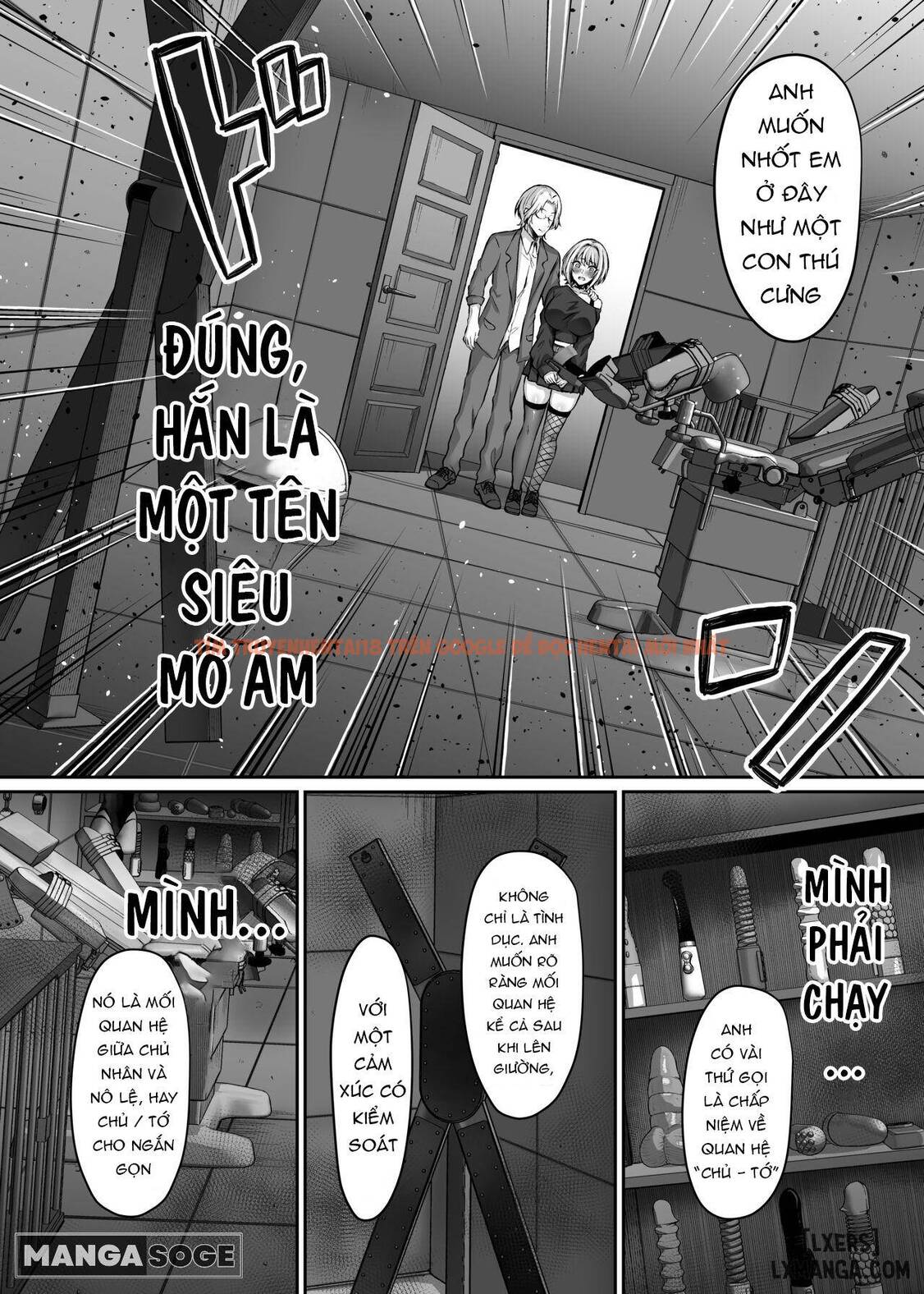 Trang truyện 8 68b39517d8727 trong truyện tranh Match App De Mitsuketa Goshujin-sama Ni Jinsei Bukkowashite Moraimasu - One Shot - zhentaivn.pro