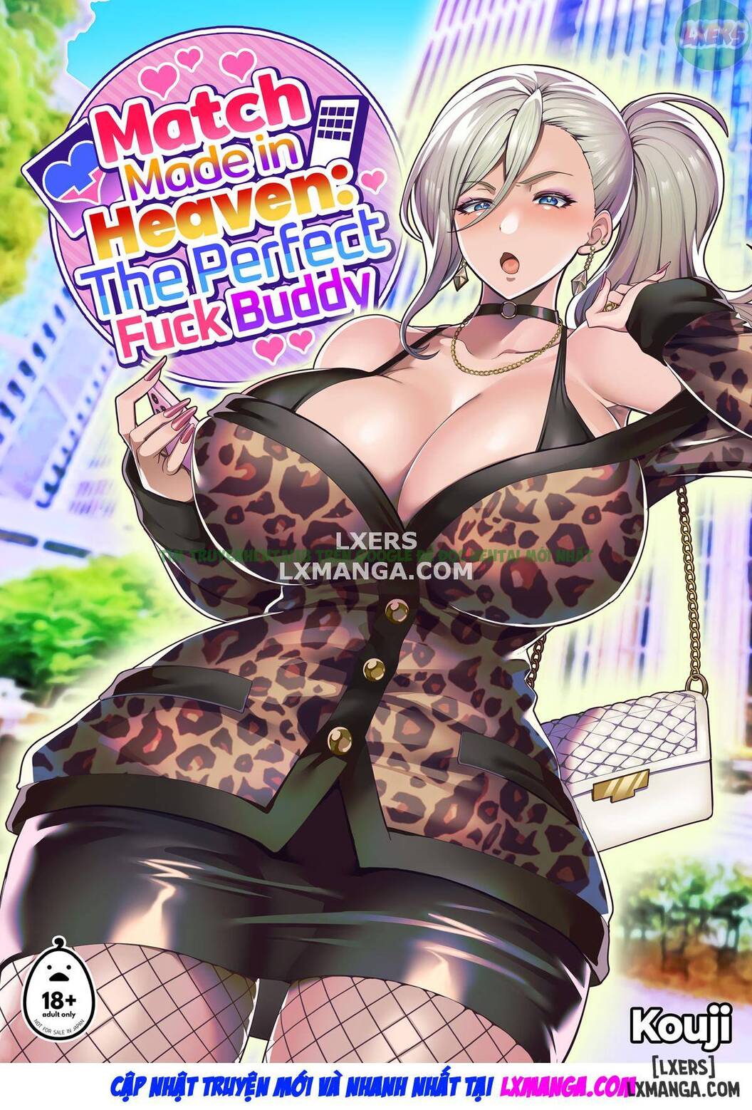 Hình ảnh 3 trong Match Made In Heaven: The Perfect Fuck Buddy 2 - Chap 2 - Hentaimanhwa.net