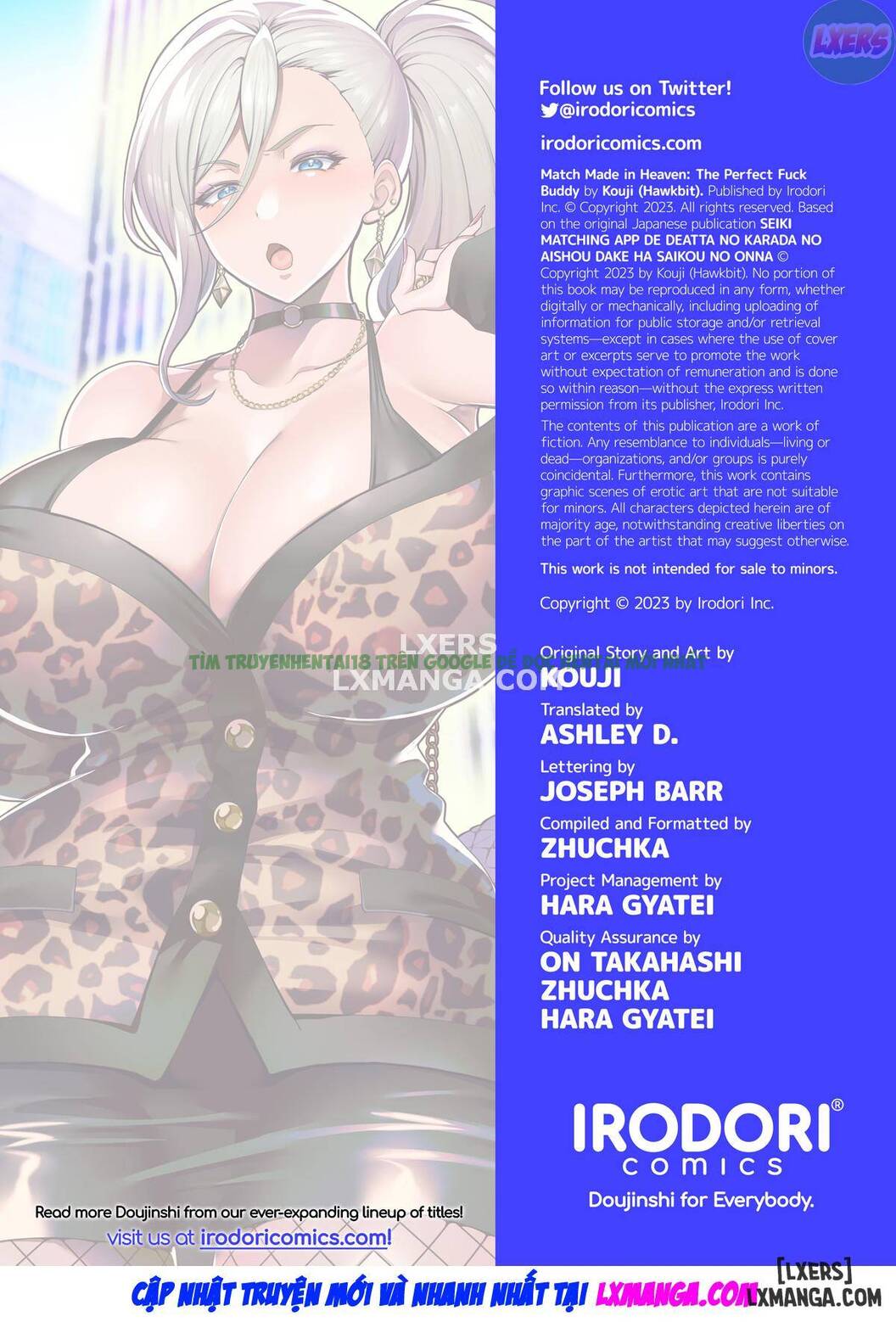 Hình ảnh 40 trong Match Made In Heaven: The Perfect Fuck Buddy 2 - Chap 2 - Hentaimanhwa.net