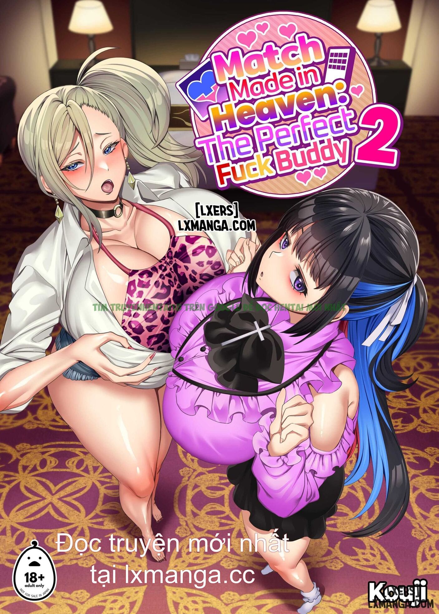 Xem ảnh 0 trong truyện hentai Match Made In Heaven: The Perfect Fuck Buddy 2 - ONESHOT - truyenhentai18.pro