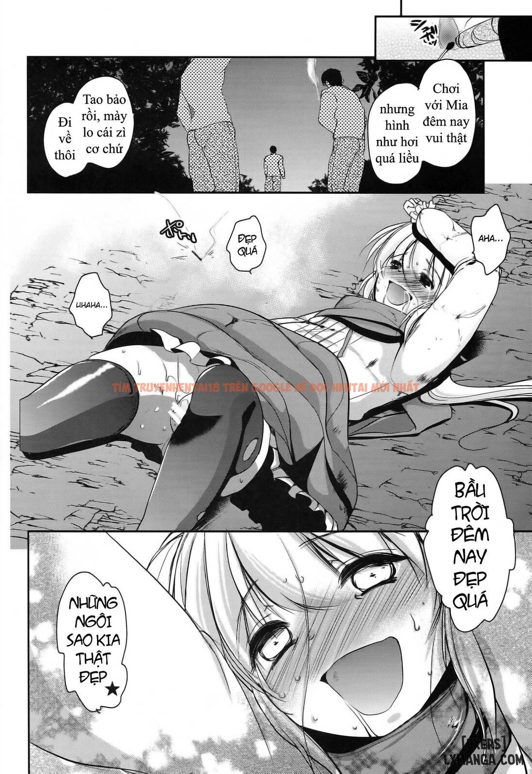 Xem ảnh 19 trong truyện hentai Match Uri No Otokonoko - One Shot - hentaitvn.net