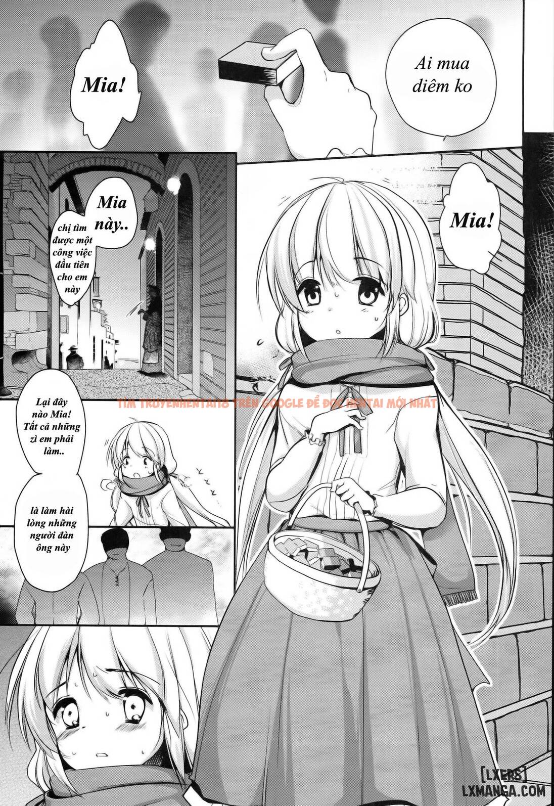 Xem ảnh 4 trong truyện hentai Match Uri No Otokonoko - One Shot - hentaitvn.net