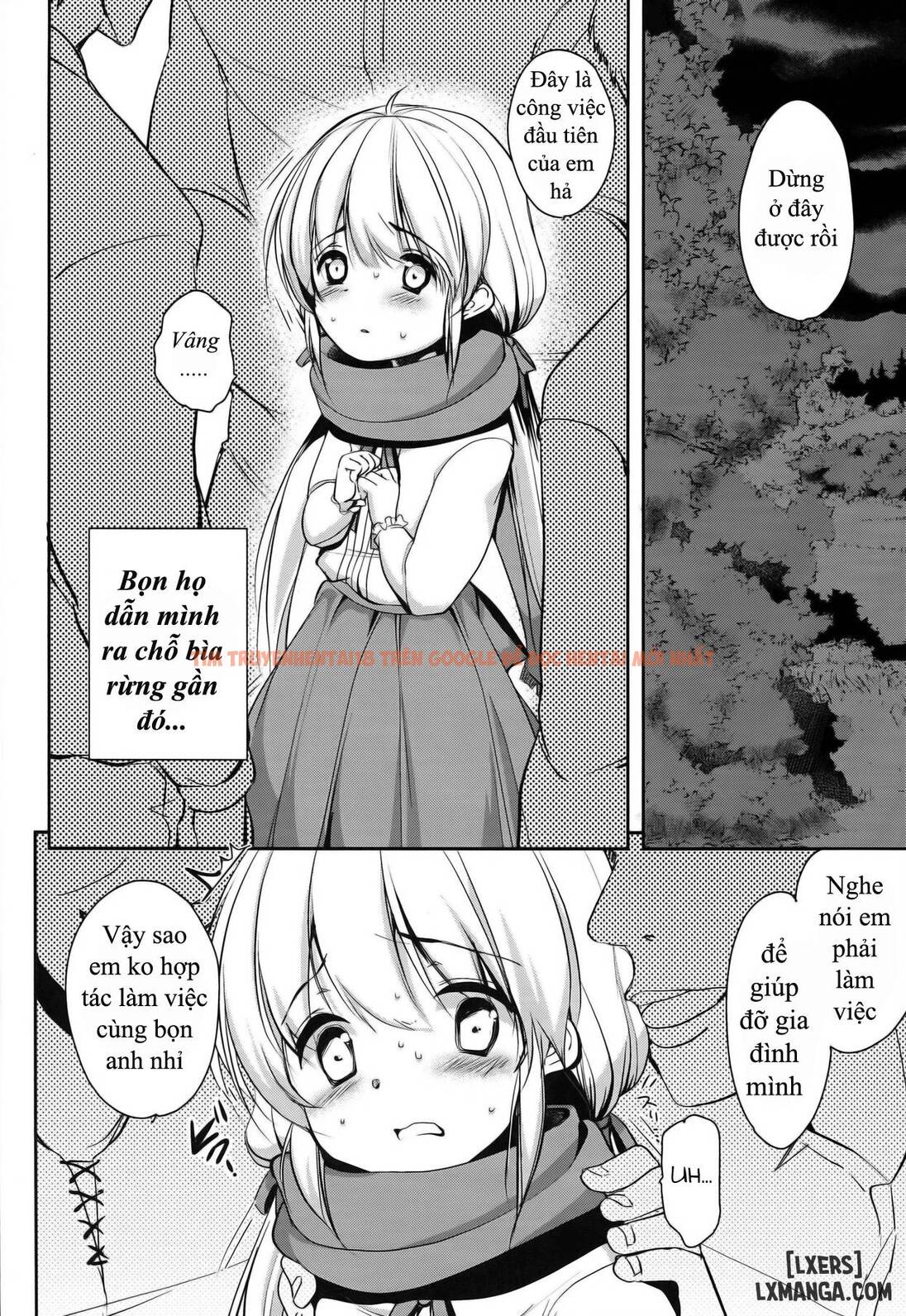 Xem ảnh 5 trong truyện hentai Match Uri No Otokonoko - One Shot - hentaitvn.net