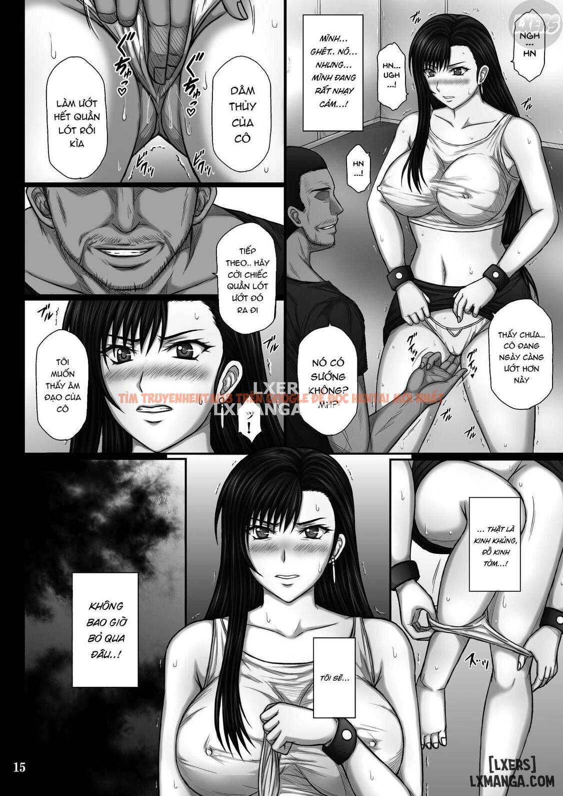 Xem ảnh 13 trong truyện hentai Materia Of Submission - Chapter 1 - hentaitvn.net