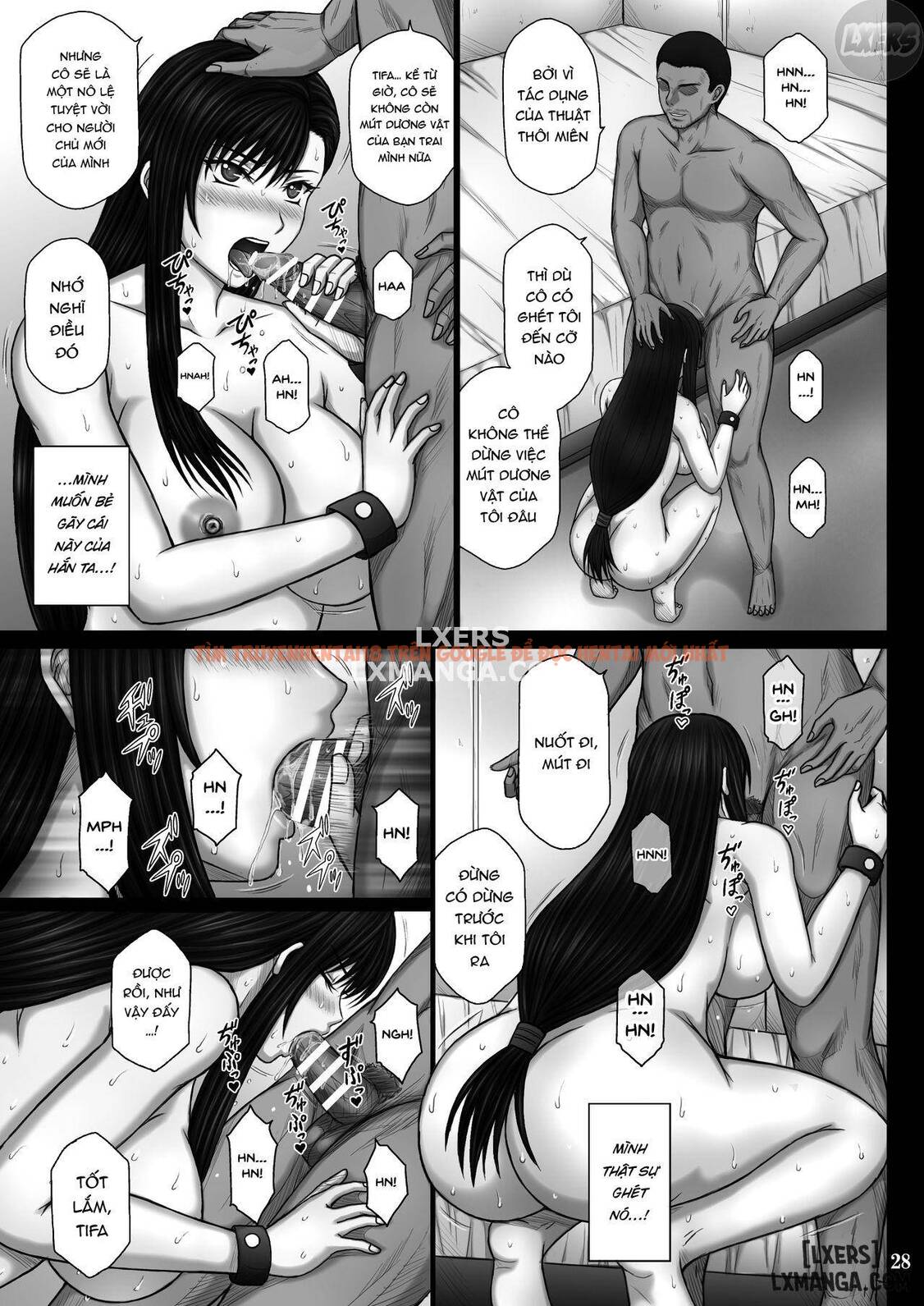 Xem ảnh 26 trong truyện hentai Materia Of Submission - Chapter 1 - hentaitvn.net