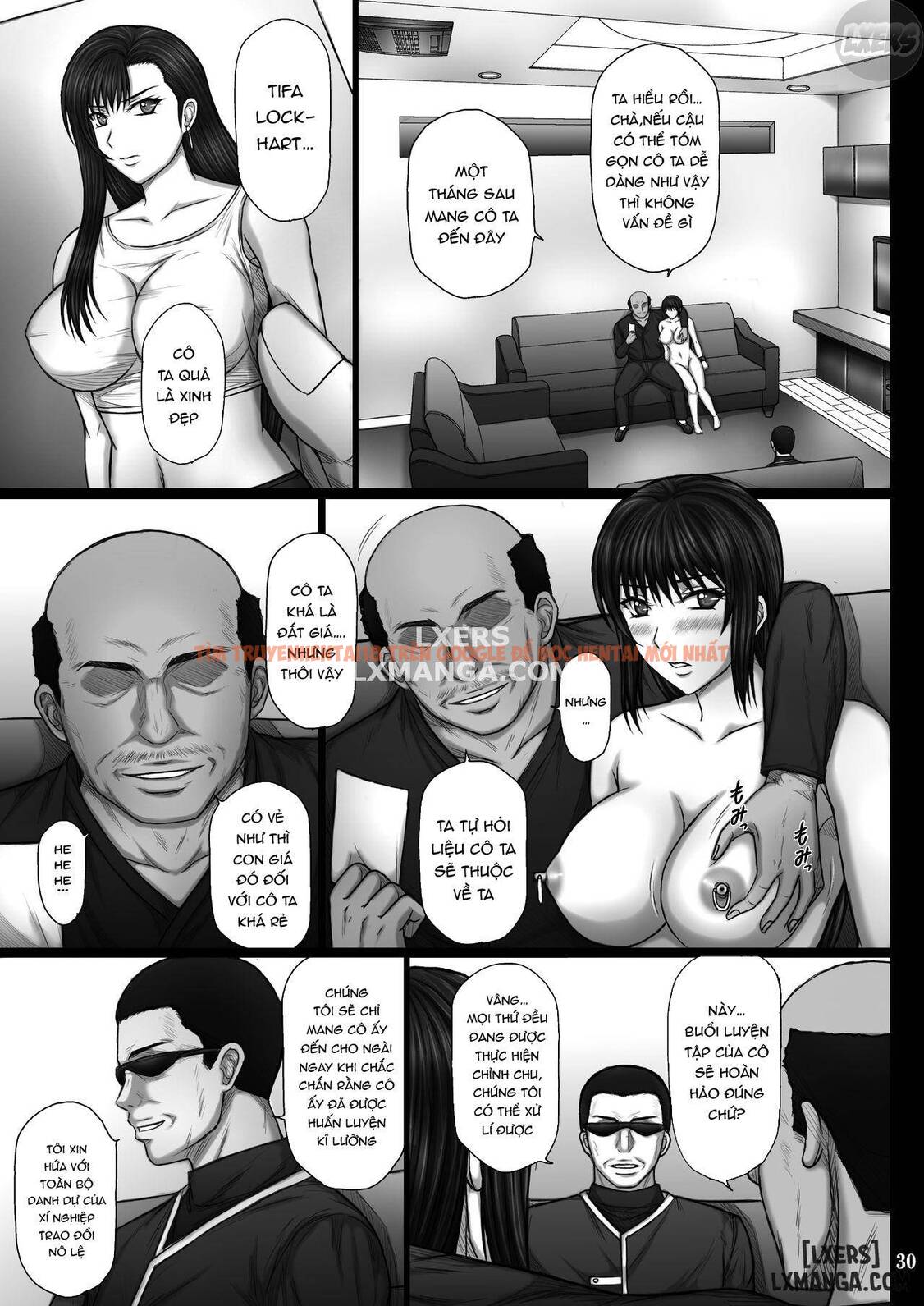 Xem ảnh 28 trong truyện hentai Materia Of Submission - Chapter 1 - hentaitvn.net