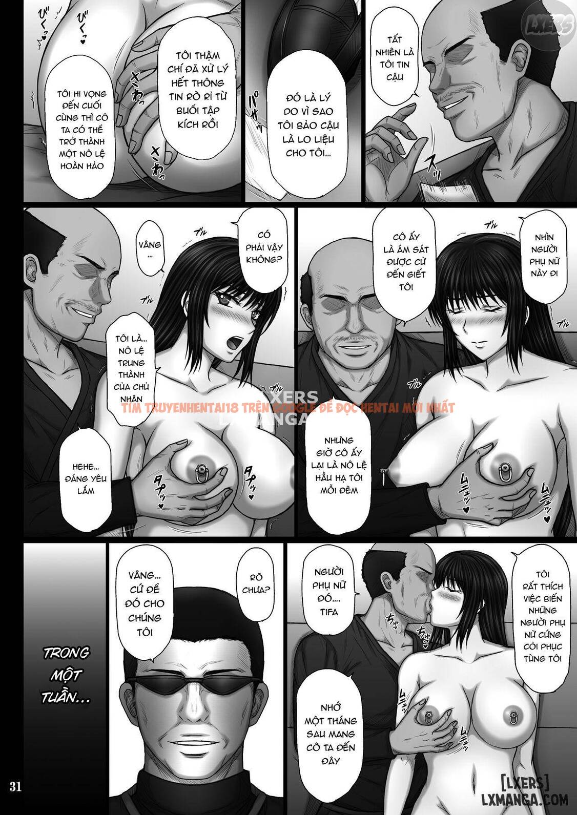 Xem ảnh 29 trong truyện hentai Materia Of Submission - Chapter 1 - hentaitvn.net