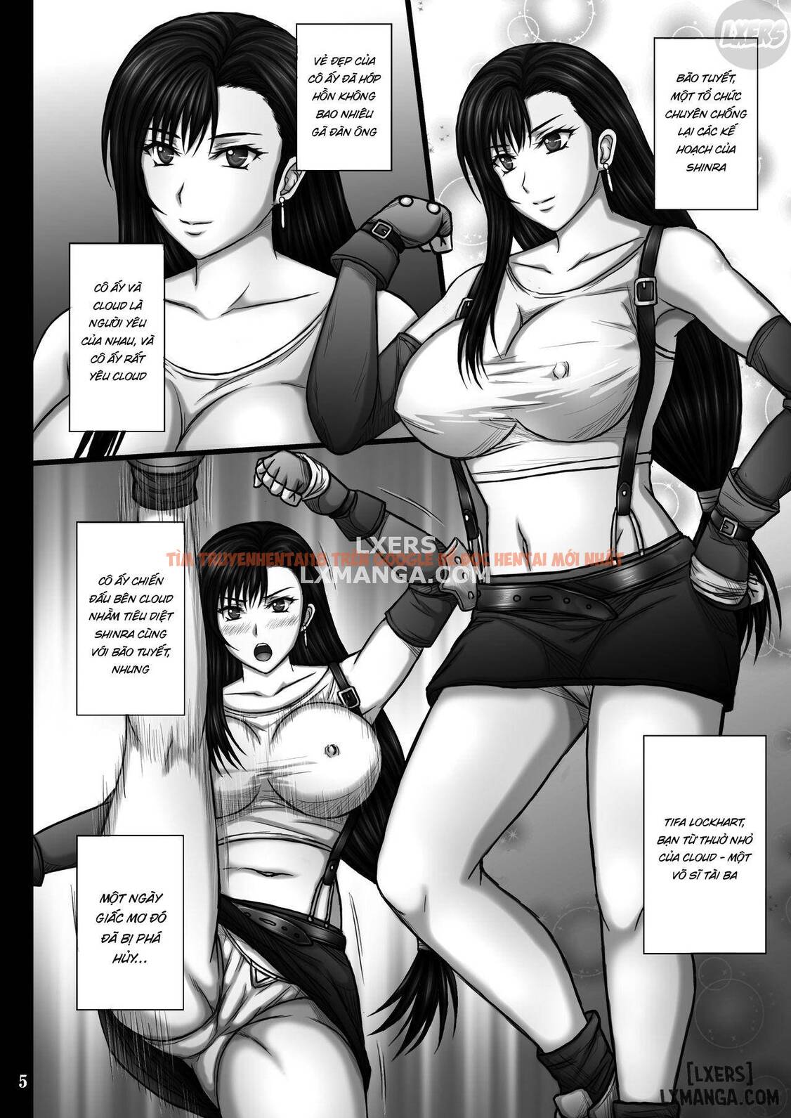 Xem ảnh 3 trong truyện hentai Materia Of Submission - Chapter 1 - hentaitvn.net