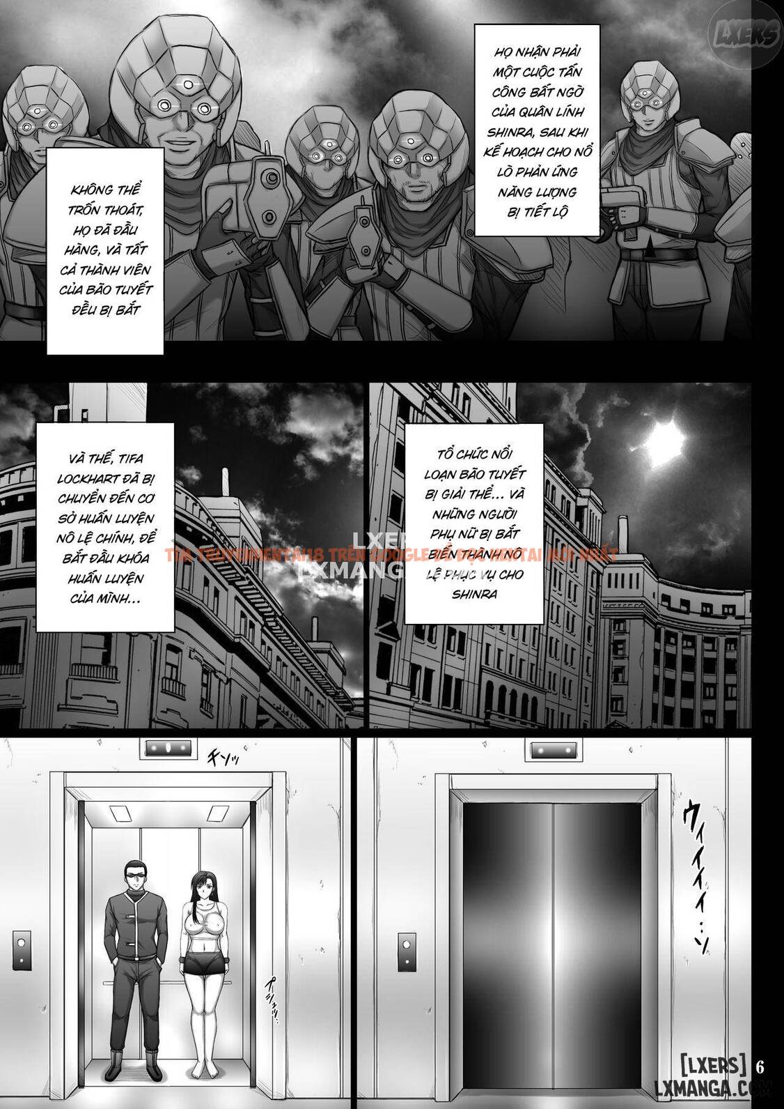 Xem ảnh 4 trong truyện hentai Materia Of Submission - Chapter 1 - hentaitvn.net