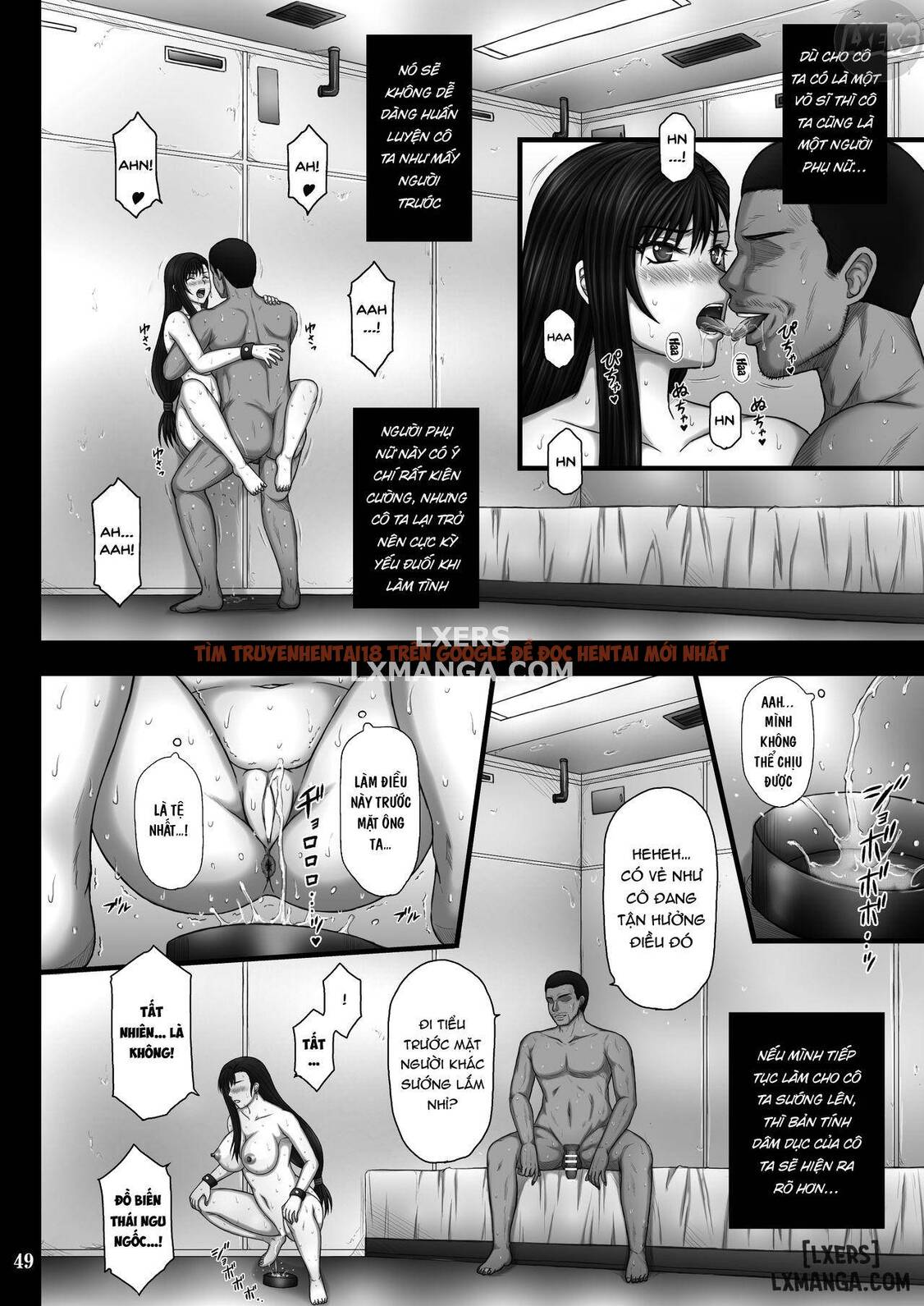 Xem ảnh 47 trong truyện hentai Materia Of Submission - Chapter 1 - hentaitvn.net
