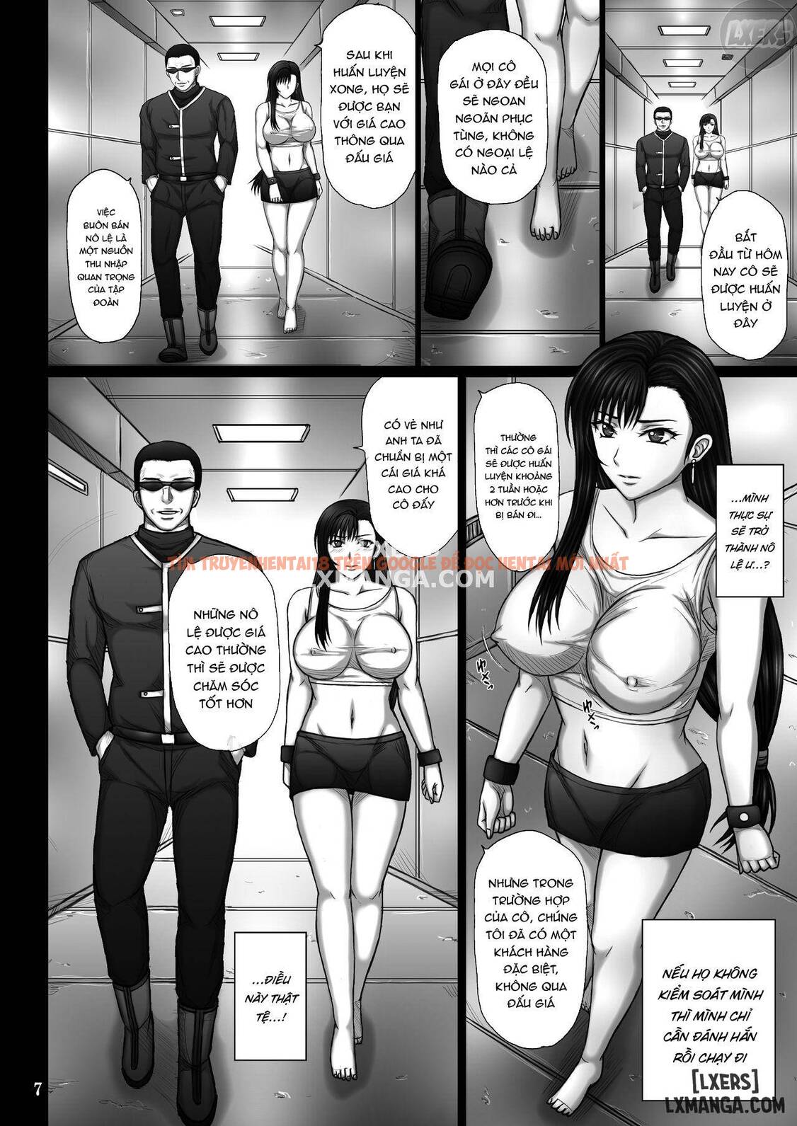 Xem ảnh 5 trong truyện hentai Materia Of Submission - Chapter 1 - hentaitvn.net