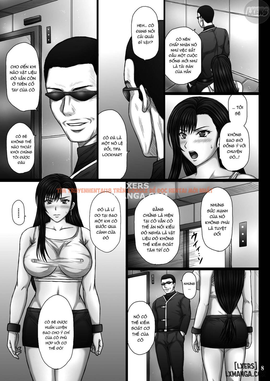 Xem ảnh 6 trong truyện hentai Materia Of Submission - Chapter 1 - hentaitvn.net