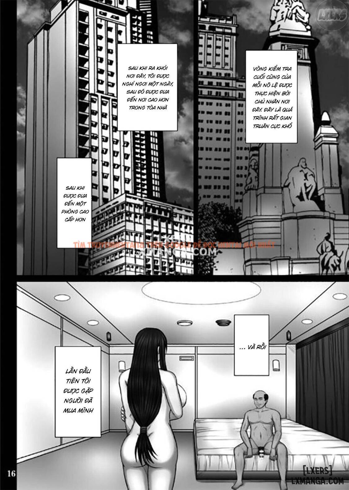 Xem ảnh 15 trong truyện hentai Materia Of Submission - Chapter 2 END - hentaitvn.net