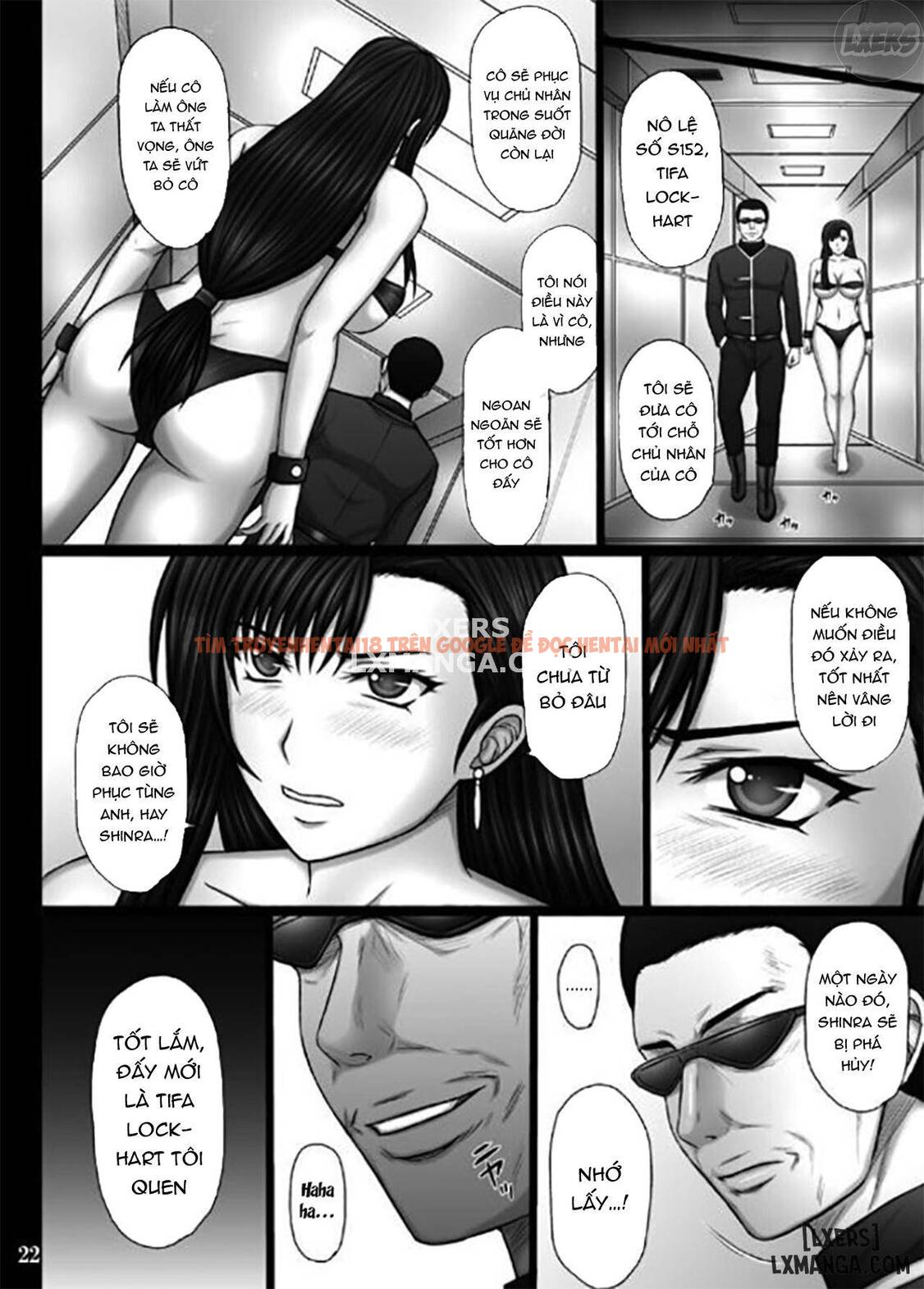 Xem ảnh 21 trong truyện hentai Materia Of Submission - Chapter 2 END - hentaitvn.net