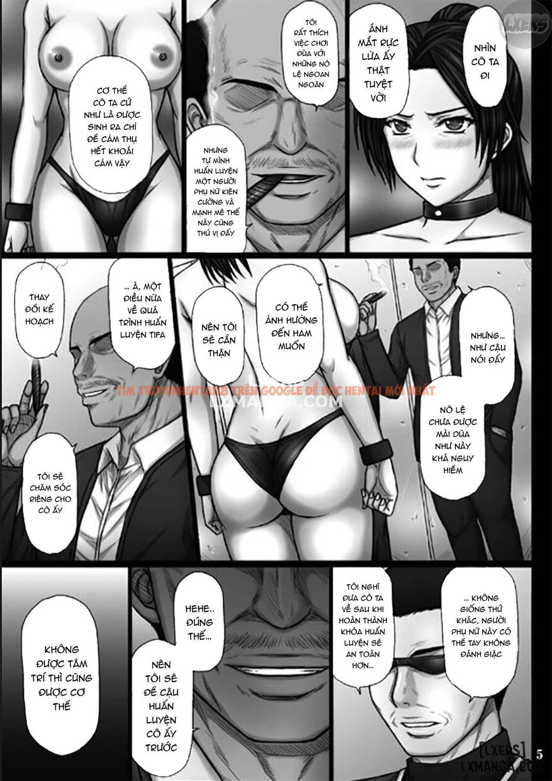 Xem ảnh 5 trong truyện hentai Materia Of Submission - Chapter 2 END - hentaitvn.net