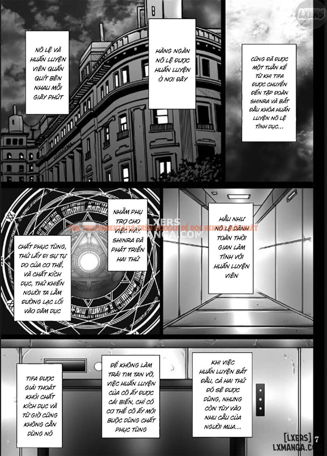 Xem ảnh 6 trong truyện hentai Materia Of Submission - Chapter 2 END - hentaitvn.net