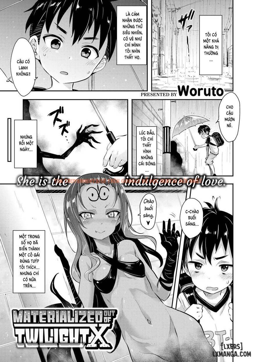 Xem ảnh 0 trong truyện hentai Materialized Out Of Twilight X - One Shot - hentaitvn.net