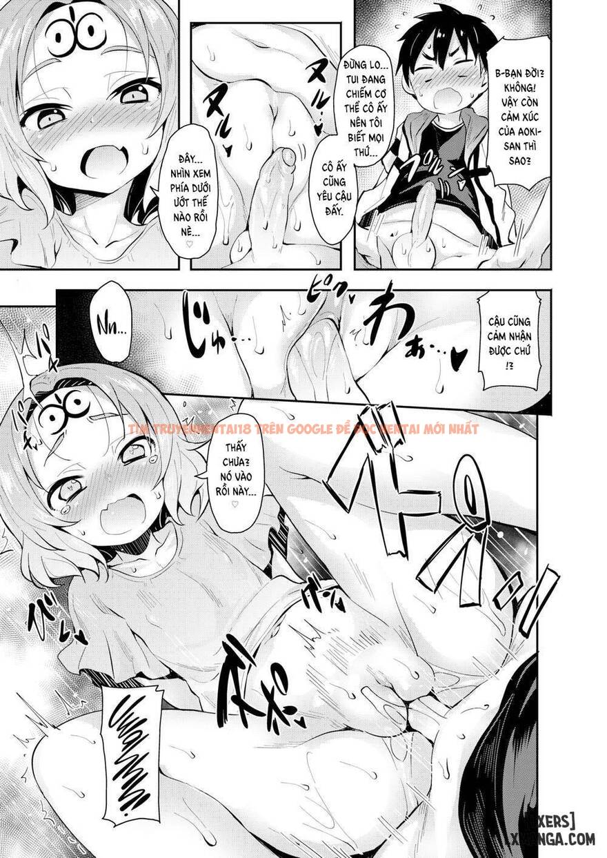 Xem ảnh 8 trong truyện hentai Materialized Out Of Twilight X - One Shot - hentaitvn.net
