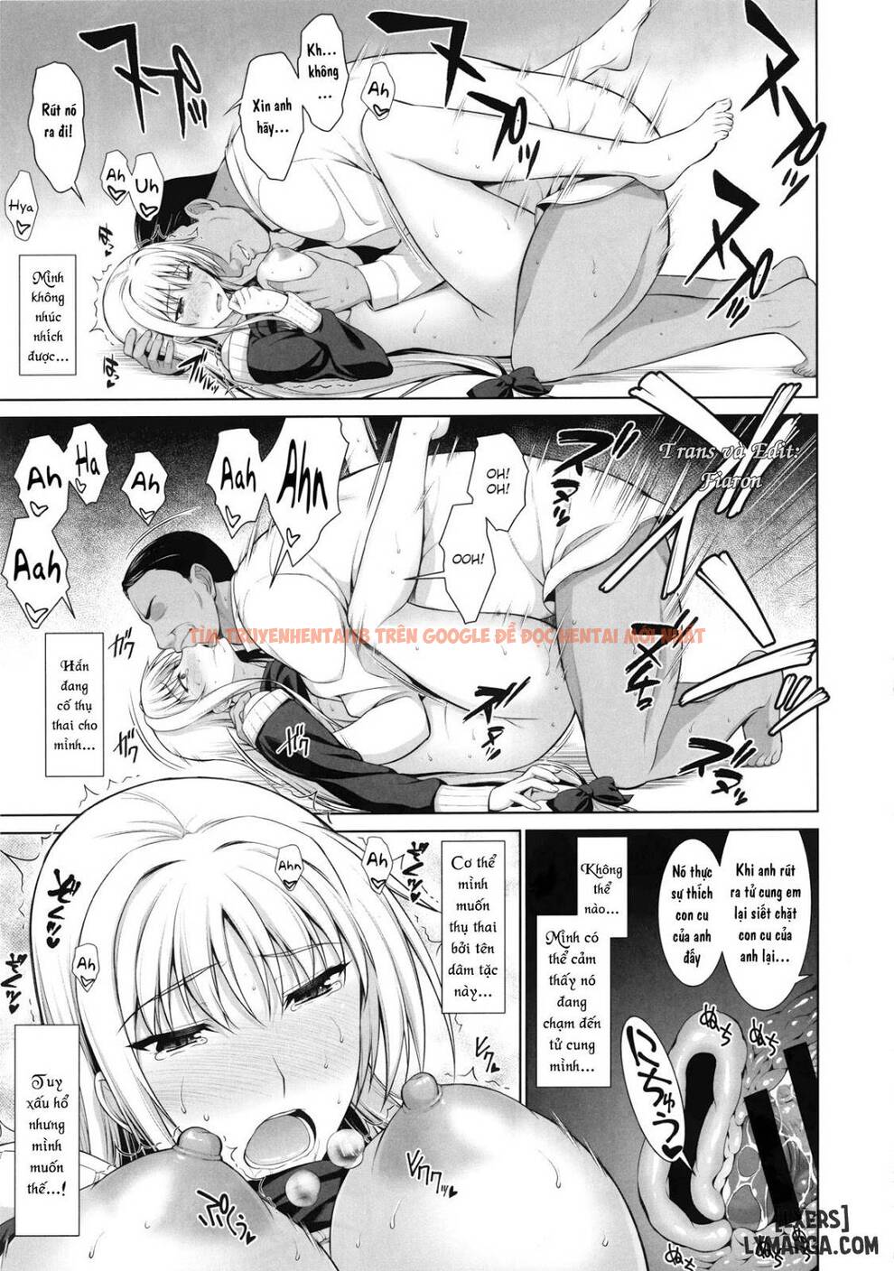 Trang truyện 22 trong truyện tranh Mating Dance - Chapter 1 - hentai24h.pro