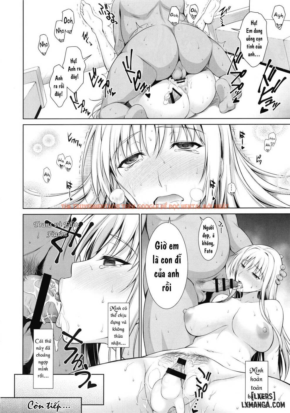 Trang truyện 27 trong truyện tranh Mating Dance - Chapter 1 - hentai24h.pro