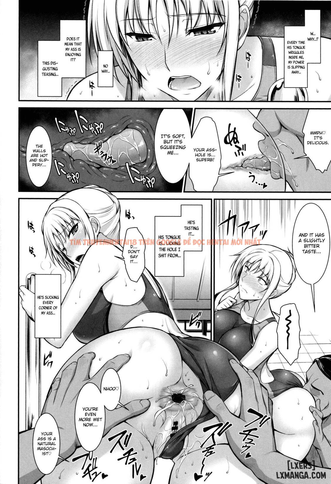 Trang truyện 12 trong truyện tranh Mating Dance - Chapter 2 - hentai24h.pro