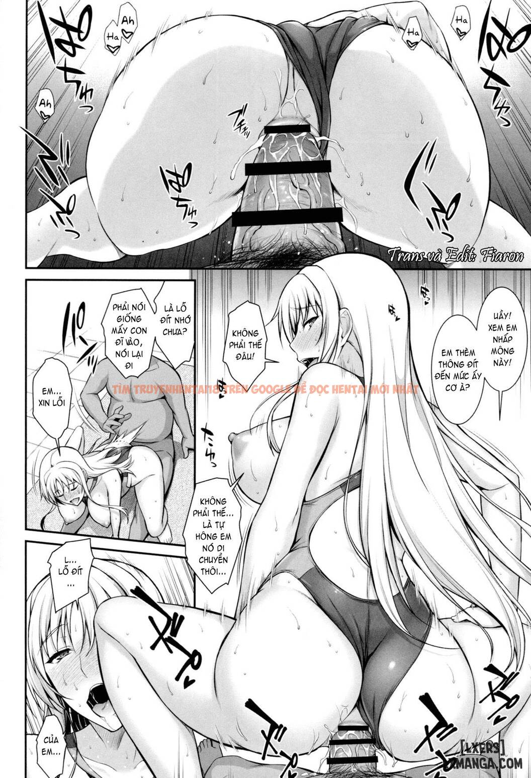 Trang truyện 20 trong truyện tranh Mating Dance - Chapter 2 - hentai24h.pro